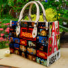Abba Leather Handbag 02