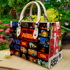 Abba Leather Handbag 02
