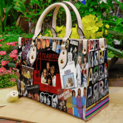 Abba Leather Handbag 01