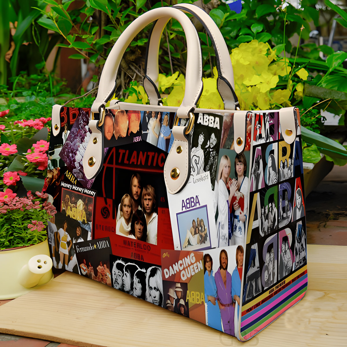Abba Leather Handbag 01