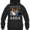 Abba Hoodie