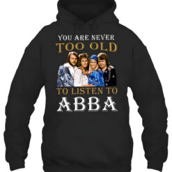 Abba Hoodie