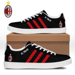 Ac Milan Stan Smith Shoes 4