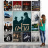 A-ha 1 Quilt