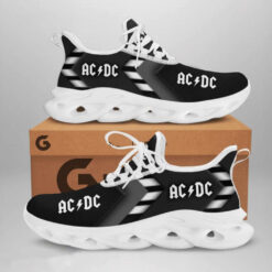 Acdc Max Soul Shoes 3