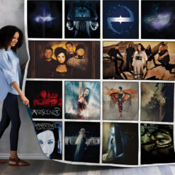 Evanescence 1 Quilt