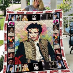 Adam And The Ants Quilt