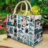 Port Adelaide Leather Handbag