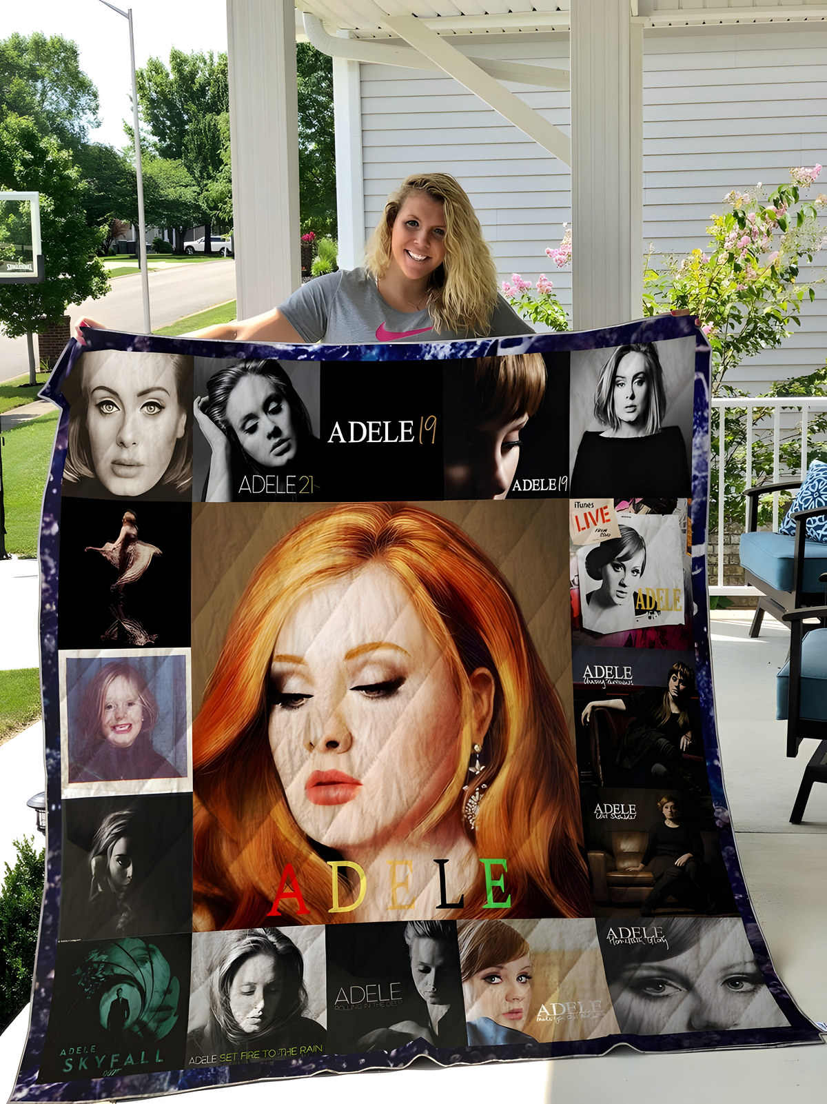 Adele Quilt