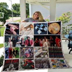 The Cars 1 Quilt