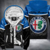 Alfa Romeo Fleece Jacket 1
