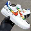 6ix9ine Air Force Shoes