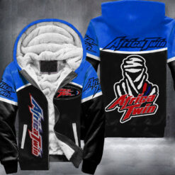Africa Twin Fleece Jacket 5