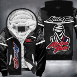 Africa Twin Fleece Jacket 6