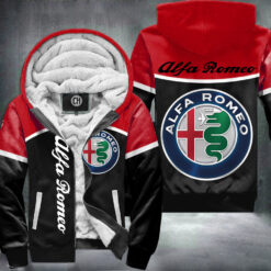 Alfa Romeo Fleece Jacket 2