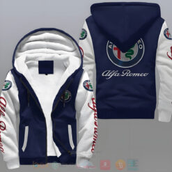 Alfa Romeo Fleece Jacket 3