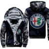 Alfa Romeo Fleece Jacket 4
