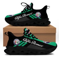 Alfa Romeo Max Soul Shoes 1