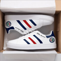 Alfa Romeo Stan Smith Shoes 1