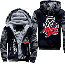 Africa Twin Fleece Jacket 2