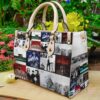 A-ha Hand Leather Handbag