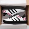 Alabama Crimson Tide A 1 Stan Smith Shoes