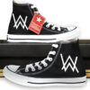 Alan Walker High Top Shoes