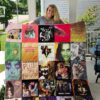 Alice Cooper Quilt