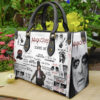 Alice Cooper Leather Handbag