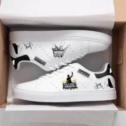 Armin Van Buuren Stan Smith Shoes 4