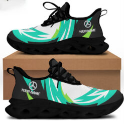 Mercedes Benz Max Soul Shoes