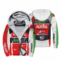 Aprilia Fleece Jacket 1
