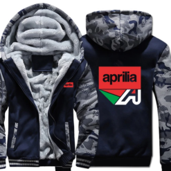 Aprilia Fleece Jacket 2