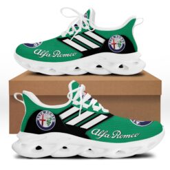 Alfa Romeo Max Soul Shoes 6