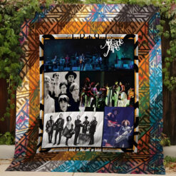 Arcade Fire Quilt