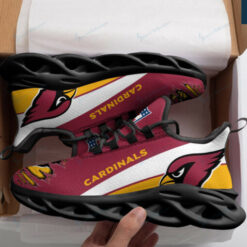 Arizona Cardinals A 1 Max Soul Shoes
