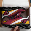 Arizona Cardinals A 1 Max Soul Shoes