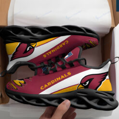 Arizona Cardinals A 1 Max Soul Shoes