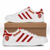 Arsenal Stan Smith Shoes