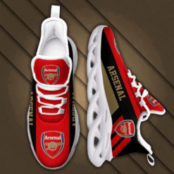 Arsenal Black 02 Max Soul Shoes
