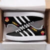 As Roma Lover Stan Smith Shoes 01