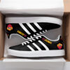 As Roma Lover Stan Smith Shoes 01
