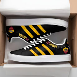 As Roma Lover Stan Smith Shoes 02