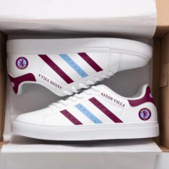 Aston Villa F.C 2 Stan Smith Shoes
