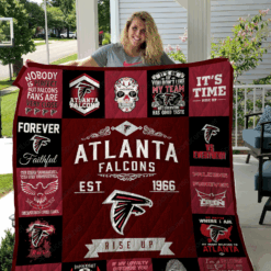 Atlanta Falcons Lover Quilt