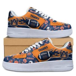 Auburn Tigers Air Force Shoes