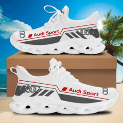 Audi Max Soul Shoes