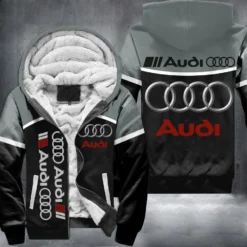 Audi 3 Fleece Jacket