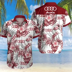 Audi Hawaiian Shirt