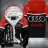 Audi 4 Fleece Jacket
